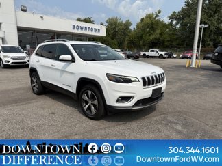 Used 2020 Jeep Cherokee Limited image 1