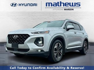 Used 2019 Hyundai Santa Fe AWD image 1