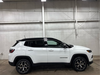New 2025 Jeep Compass Limited image 1