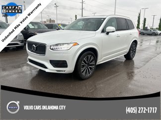 Certified 2022 Volvo XC90 T5 Momentum w/ Advanced Package image 1