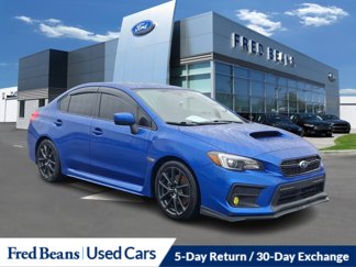 Used 2021 Subaru WRX Limited image 1