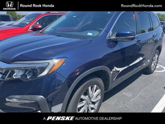Used 2019 Honda Pilot EX image 1