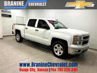 Used 2014 Chevrolet Silverado 1500 LT w/ All Star Edition image 1
