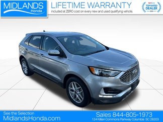 Used 2023 Ford Edge SEL image 1