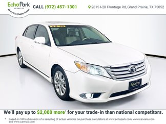 Used 2011 Toyota Avalon image 1