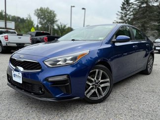 Used 2019 Kia Forte S w/ S Premium Package image 1