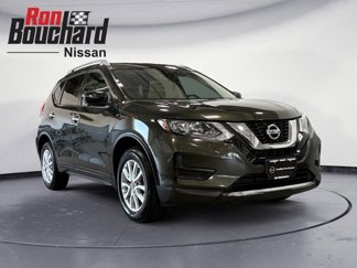Certified 2017 Nissan Rogue SV image 1