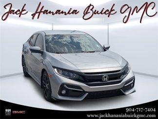 Used 2021 Honda Civic Sport image 1