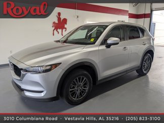 Used 2019 MAZDA CX-5 Touring image 1