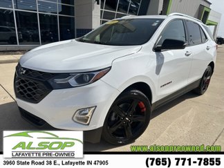 Used 2020 Chevrolet Equinox Premier w/ Premier Redline Edition image 1