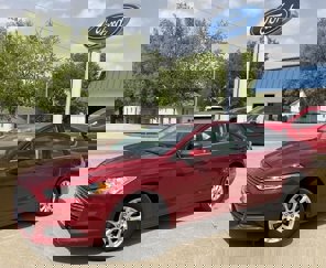 Used 2016 Ford Fusion S image 1