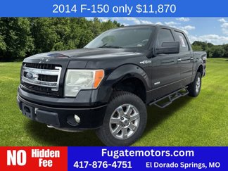 Used 2014 Ford F150 XLT w/ XLT Chrome Package image 1