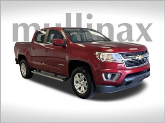 Used 2018 Chevrolet Colorado LT w/ LT Convenience Package image 1