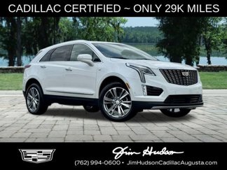 Certified 2022 Cadillac XT5 Premium Luxury image 1