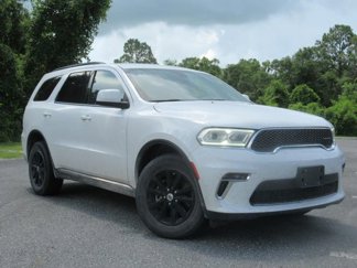 Used 2022 Dodge Durango SXT image 1