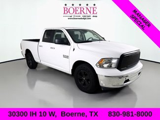 Used 2018 RAM 1500 Classic SLT image 1