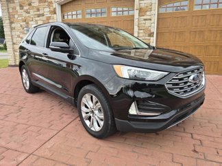 Used 2024 Ford Edge Titanium w/ Cargo Accessory Package image 1