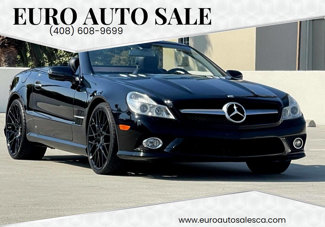 Used 2011 Mercedes-Benz SL 550 image 1