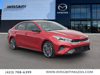 Used 2024 Kia Forte GT image 1