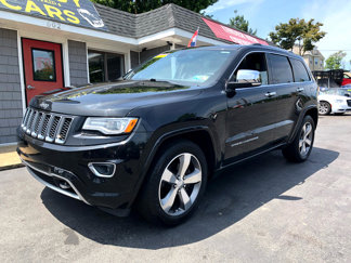 Used 2015 Jeep Grand Cherokee Overland image 1