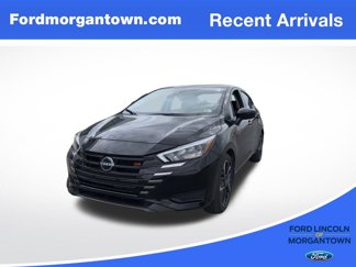 Used 2024 Nissan Versa SR w/ Trunk Package image 1