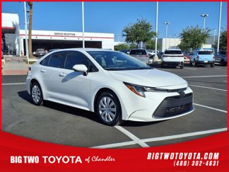 Used 2024 Toyota Corolla LE image 1