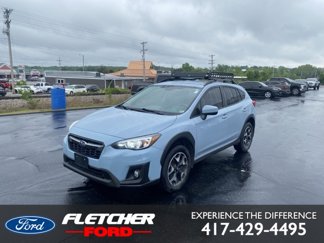 Used 2019 Subaru Crosstrek 2.0i Premium w/ Eyesight System image 1