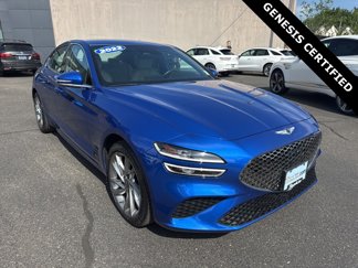 Used 2022 Genesis G70 2.0T image 1