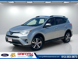 Used 2018 Toyota RAV4 XLE image 1