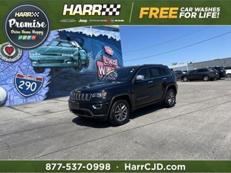 Certified 2019 Jeep Grand Cherokee Limited image 1
