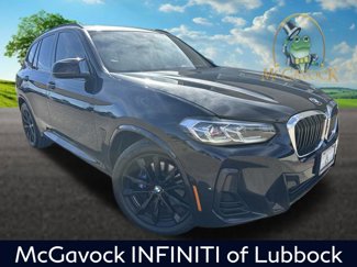 Used 2023 BMW X3 M40i w/ Premium Package image 1