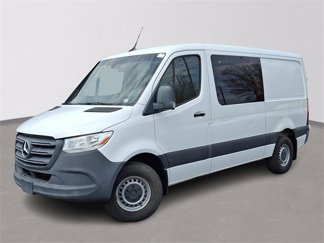Used 2020 Mercedes-Benz Sprinter 144 Cargo image 1