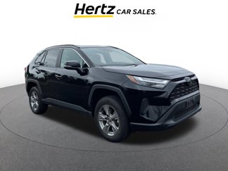 Used 2024 Toyota RAV4 XLE image 1