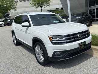 Used 2019 Volkswagen Atlas SE image 1