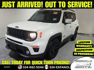 Used 2019 Jeep Renegade Altitude w/ Quick Order Package 2XM image 1