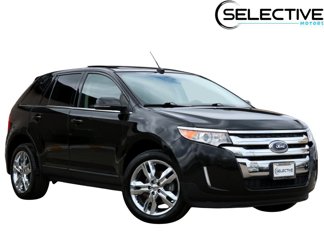 Used 2013 Ford Edge Limited image 1