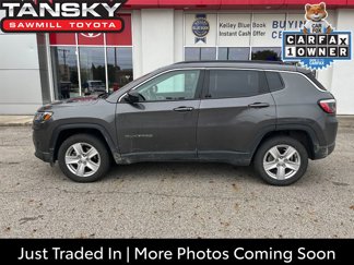 Used 2022 Jeep Compass Latitude w/ Convenience Group image 1