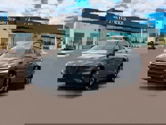 New 2025 Hyundai Elantra Sport image 1