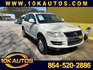 Used 2009 Volkswagen Touareg VR6 image 1