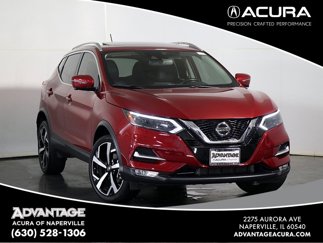 Used 2020 Nissan Rogue Sport SL w/ Premium Package image 1