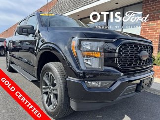 Certified 2023 Ford F150 XL w/ STX Appearance Package image 1