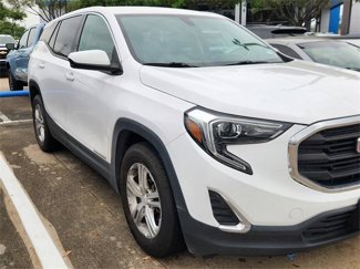 Used 2018 GMC Terrain SLE image 1