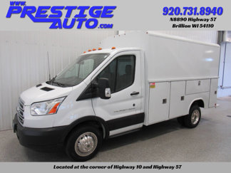 Used 2019 Ford Transit 350 138 DRW w/ Interior Upgrade Package image 1