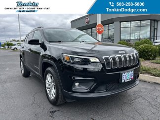 Used 2019 Jeep Cherokee Latitude w/ Popular Appearance Group image 1
