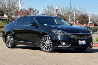Used 2018 Kia Cadenza Premium w/ Paint Protection Package image 1
