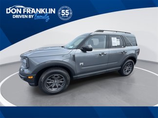 Used 2022 Ford Bronco Sport Big Bend image 1