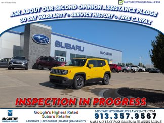 Used 2015 Jeep Renegade Latitude w/ Cold Weather Group II image 1
