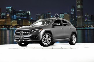 Certified 2021 Mercedes-Benz GLA 250 4MATIC image 1