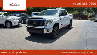 Used 2020 Toyota Tundra SR5 w/ SR5 Upgrade Package image 1