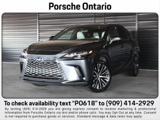 Used 2024 Lexus RX 350 Premium image 1
